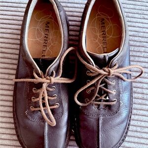 Merrell Men's Black Performance Boots